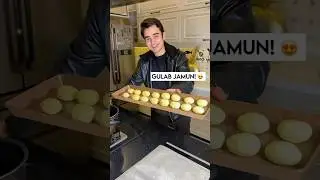 Perfect Gulab Jamun! 😍 (Winter Special Recipe)