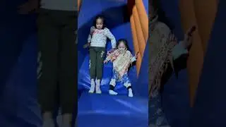 indoor slide for kids | Best Indoor toddler Slide | #shorts #youtubeshorts #ytshorts #fun #love