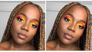 JAMES CHARLES, WHAT'S REALLY GOOD? GIVEAWAY+MORPHE x James Charles Palette || LebannaBeauty