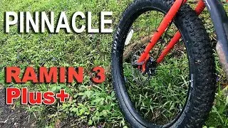 Pinnacle Ramin 3 Plus Rigid MTB (Part 1)