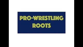 Pro-Wrestling Roots Compilation Episode 1 - Pro-Wrestling Music Videos