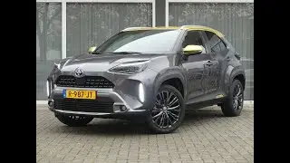 Toyota Yaris Cross 1.5 Hybrid Adventure Hoge instap, Automaat ,navigatie