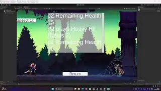 Game Dev Practicum Assignment - Final Sprint Showcase