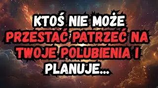 💌❤️ KTOŚ NIE MOŻE PRZESTAĆ PATRZEĆ NA TWOJE POLUBIENIA I PLANUJE...