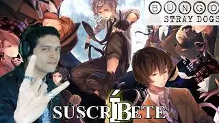 Bungou Stray Dogs op 3 Setsuna o ai cover latino