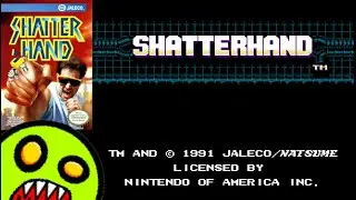 Shatterhand (NES 1991) - Full first Playthrough