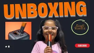 Unboxing Karaoke Partybox | Nonstop singing by Anvi #unboxing #karoke #karoakesongs #music #yt