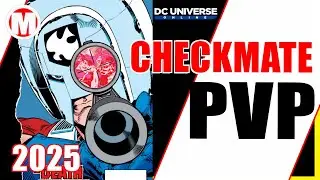 DCUO Checkmate PvP Live