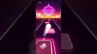 Tiles Hop super speed