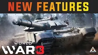 World War 3 Game - Competition for Battlefield 5?