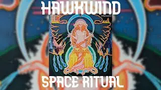 HAWKWIND: SPACE RITUAL. РЕВЬЮ, ОБЗОР CD