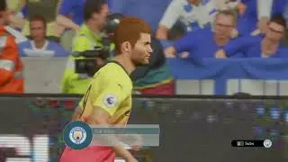 Baldock's Brilliance: Leicester vs Man City | PES 2019 ⚽️🔥 #FunWithJov