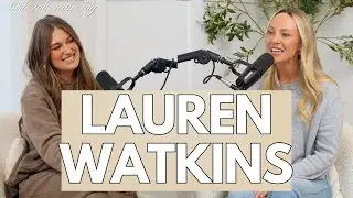 Lauren Watkins: Building Her Perfect World | Career, Marriage, Music & Life on Tour