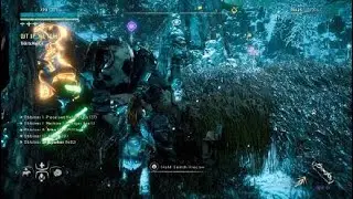Horizon Zero Dawn FireClaw VS FireClaw