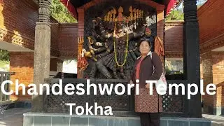  Short Hike Budhanilkantha to Chandeshwori Temple /Kali Mata /Tokha Kathmandu Nepal #viralvideo 