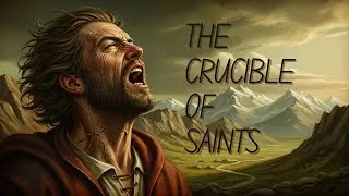 The Crucible of Saints: A Story of Grief, Rage, and Finding God in the Fire