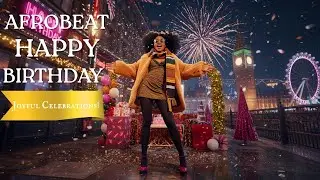 Happy Birthday Bliss 🎂 Blessings Everyday 🎂 Afrobeat Happy Birthday Song