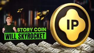 Story Protocol (IP) Криптотехнический анализ (огромный потенциал)