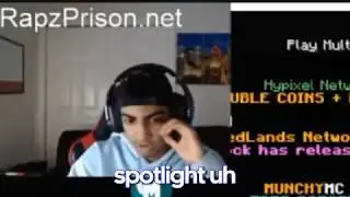 Spotlight uh moonlight uh