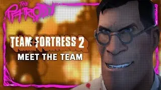 [REUPLOAD] Team Fortress 2: Meet the Team (2007-12) KILL COUNT: PARODY