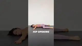 #hipopening #hipmobility #mobility #middlesplits #split #yoga #yogapractice #yogaforbeginners #gym