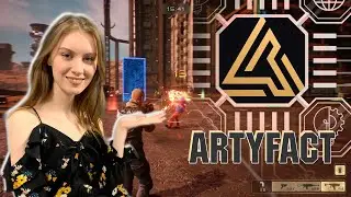 🔥Artyfact - Earn on Presale! Revolution in Blockchain Games!