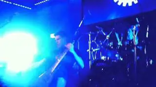 GODMACHINE Finale D&uuml;rener Musikpreis 2012-11-10