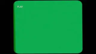 Vintage Film Filter Green Screen Overlay | Chroma Key Effect for Cinematic Videos