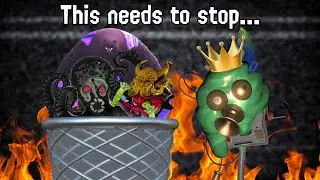 Splatoon Has A Villain Problem (A Rant)