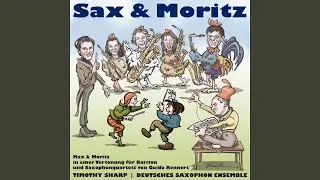 Sax and Moritz: Vierter Streich (Lehrer Lampel)