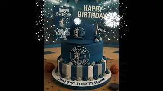 Perfect Birthday Surprise Video for a Dallas Mavericks Fan &ndash; Send Instantly Online