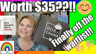 🎁🎁 BOXY CHARM PREMIUM January 2020 Unboxing | Giveaway Info + More!!!