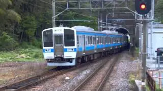 有田陶器市号by415系1500番台(上有田駅)