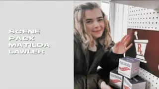 Matilda Lawler scene pack 