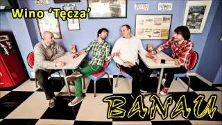 BANAU - Wino 'Tęcza' [OFFICIAL AUDIO]