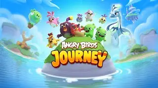 Angry Birds Journey Promo