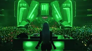 Galactic DJ Night Futuristic EDM Experience