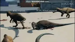 Возвращение в The isle! #1 /Навели суету на Asura/