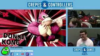 C&C: Runes (DK) vs Regnilla (Incineroar/Zelda)