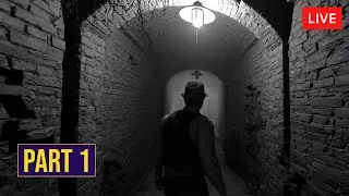 LIVE - Alone in the Dark - Part 1 - Investigatorul Edward