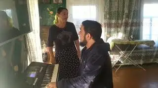 кунё Виноградов и моя мать матаня Виноградова
