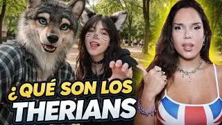 Therians: HUMANOS que se SIENTEN ANIMALES ‼️