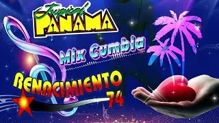 Grupo Toppaz ,Tropical Panama ,Renacimiento 74 ,Grupo Pegasso - Cumbias Para Bailar