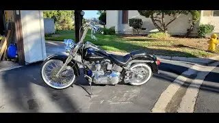 Harley Davidson Passive ignition system part 2