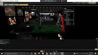 GUESS WHO CAME IN & RAN OUT SAME TIME 😂 IMVU STOMP