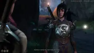 Shadowheart Is Restless - Baldur's Gate 3 (EA/Patch4)