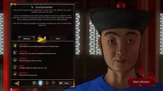 Stronghold Warlords - The Path of Peace - The Scribe Economic Campaign Part 6 - Gunpowder