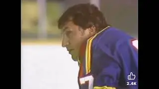 NHL Showdown &lsquo;76 &bull; Simon Nolet vs Darryl Sittler