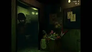 FNaF 3 Night 4