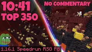 I FINALLY GOT A NEW RSG PB!!! [10:41] (Unedited with no commentary)